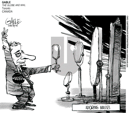 Views of the World on Thursday March 6, 2008 Comic Strip