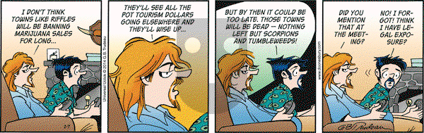 Doonesbury on Friday February 7, 2014 Comic Strip