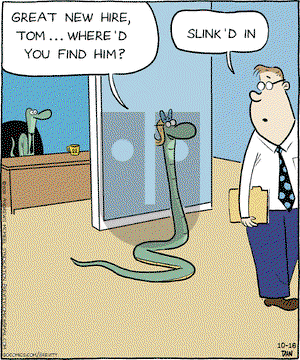 Brevity on Tuesday October 16, 2018 Comic Strip