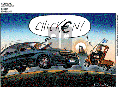 ViewsEurope on Wednesday February 18, 2015 Comic Strip