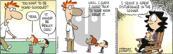 Baby Blues on Tuesday February 9, 2010 Comic Strip