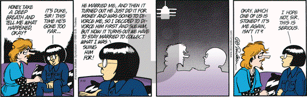 Doonesbury on Friday September 15, 2017 Comic Strip
