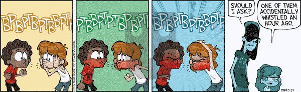 Crabgrass - Wednesday May 29, 2024 Comic Strip