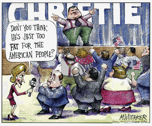 Matt Wuerker - Tuesday October 4, 2011 Comic Strip