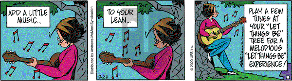 Rose is Rose on Monday March 23, 2020 Comic Strip