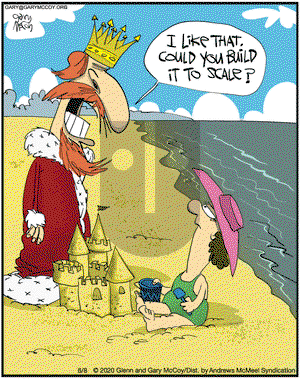 The Flying McCoys on Monday June 8, 2020 Comic Strip