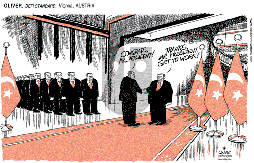 ViewsEurope on Wednesday May 31, 2023 Comic Strip