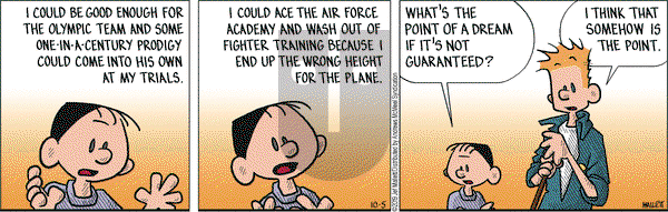 Frazz on Saturday October 5, 2019 Comic Strip