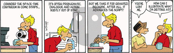Arlo and Janis on Tuesday July 9, 2013 Comic Strip