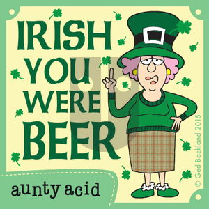 Aunty Acid on Tuesday February 17, 2015 Comic Strip