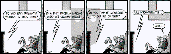 The Boondocks on Tuesday May 7, 2013 Comic Strip