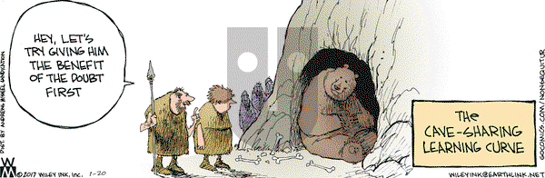 Non Sequitur on Friday January 20, 2017 Comic Strip
