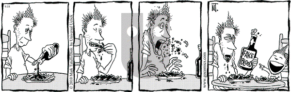 Lio on Saturday September 18, 2010 Comic Strip