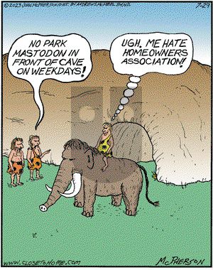 Close to Home on Saturday July 29, 2023 Comic Strip