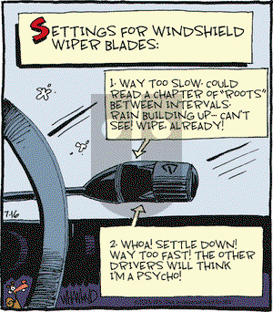 Reality Check on Saturday July 16, 2016 Comic Strip