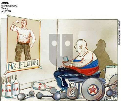 ViewsEurope on Sunday March 15, 2020 Comic Strip