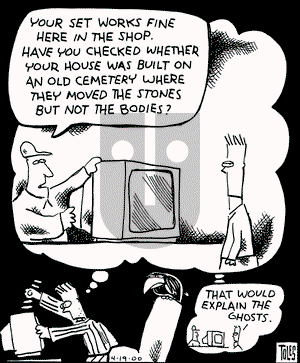 Randolph Itch, 2 a.m. - Wednesday January 20, 2016 Comic Strip