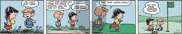 Peanuts Begins on Tuesday June 3, 2025 Comic Strip