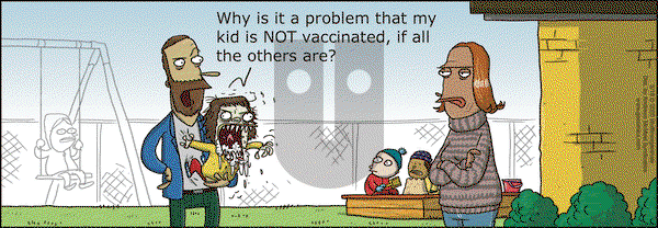 WuMo on Wednesday March 18, 2020 Comic Strip