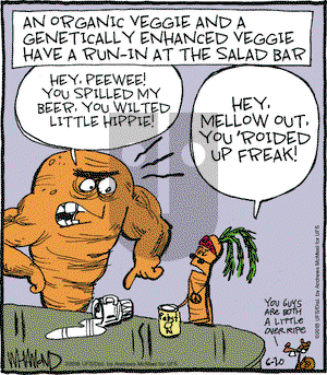 Reality Check on Wednesday June 20, 2018 Comic Strip