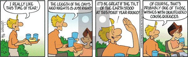 Arlo and Janis on Tuesday September 4, 2018 Comic Strip