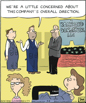 Brevity on Saturday July 2, 2016 Comic Strip