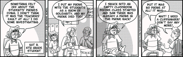 Heart of the City on Wednesday May 7, 2025 Comic Strip