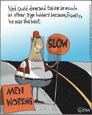 The Flying McCoys on Wednesday May 1, 2013 Comic Strip