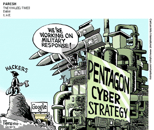 ViewsAsia on Sunday June 12, 2011 Comic Strip