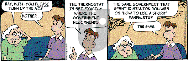 Lola on Wednesday July 5, 2017 Comic Strip