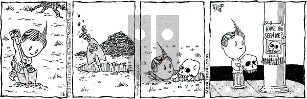 Lio on Wednesday January 6, 2021 Comic Strip