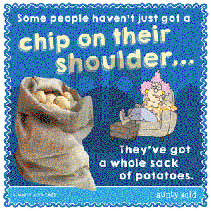Aunty Acid - Saturday May 21, 2022 Comic Strip