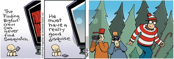 Thatababy on Wednesday January 30, 2013 Comic Strip