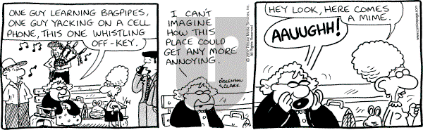 Lola on Monday January 14, 2002 Comic Strip
