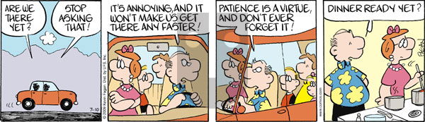 Drabble on Friday July 10, 2009 Comic Strip