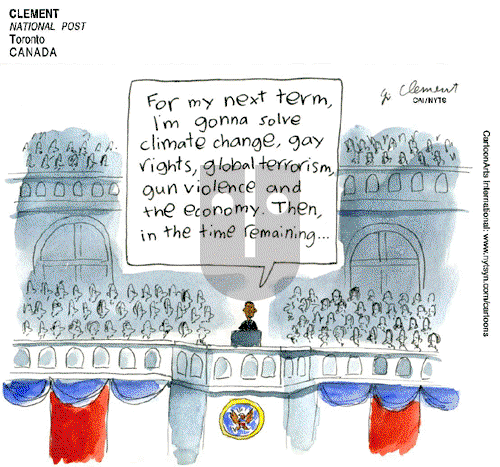 Views of the World on Monday January 28, 2013 Comic Strip