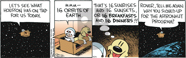 Red and Rover on Friday May 18, 2012 Comic Strip