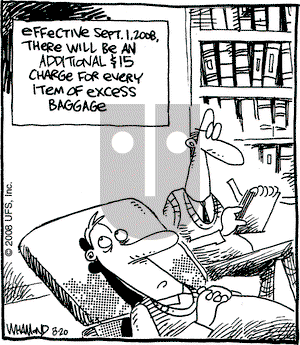 Reality Check on Wednesday August 20, 2008 Comic Strip