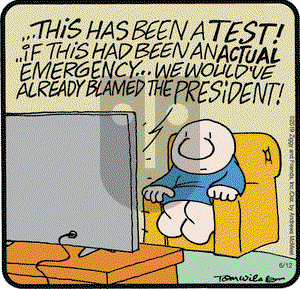 Ziggy on Wednesday June 12, 2019 Comic Strip