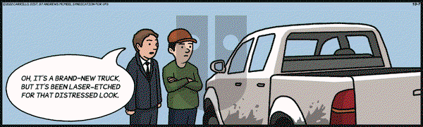F Minus - Friday October 7, 2022 Comic Strip