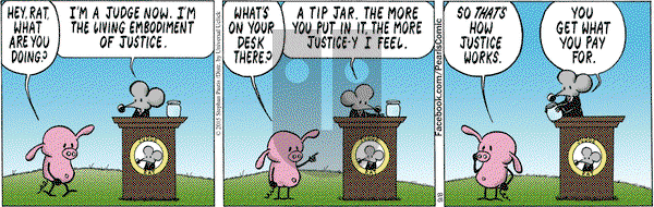 Pearls Before Swine on Tuesday September 8, 2015 Comic Strip