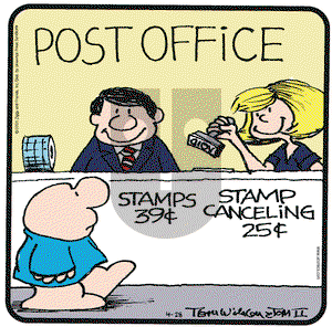 Ziggy on Tuesday May 30, 2006 Comic Strip
