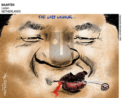 ViewsAsia on Friday November 8, 2019 Comic Strip