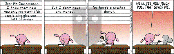 Pearls Before Swine on Friday May 6, 2016 Comic Strip