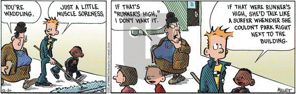 Frazz on Thursday December 20, 2012 Comic Strip