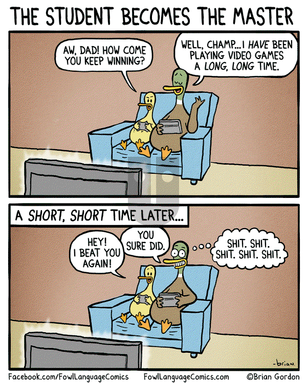 Fowl Language on Friday January 13, 2017 Comic Strip
