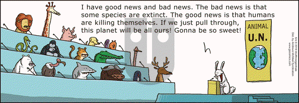 WuMo on Tuesday June 4, 2019 Comic Strip
