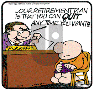 Ziggy on Saturday December 8, 2007 Comic Strip