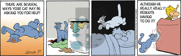 Arlo and Janis on Tuesday July 7, 2020 Comic Strip