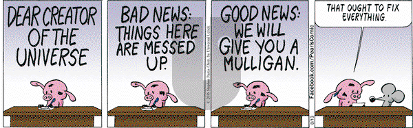 Pearls Before Swine on Saturday August 13, 2016 Comic Strip